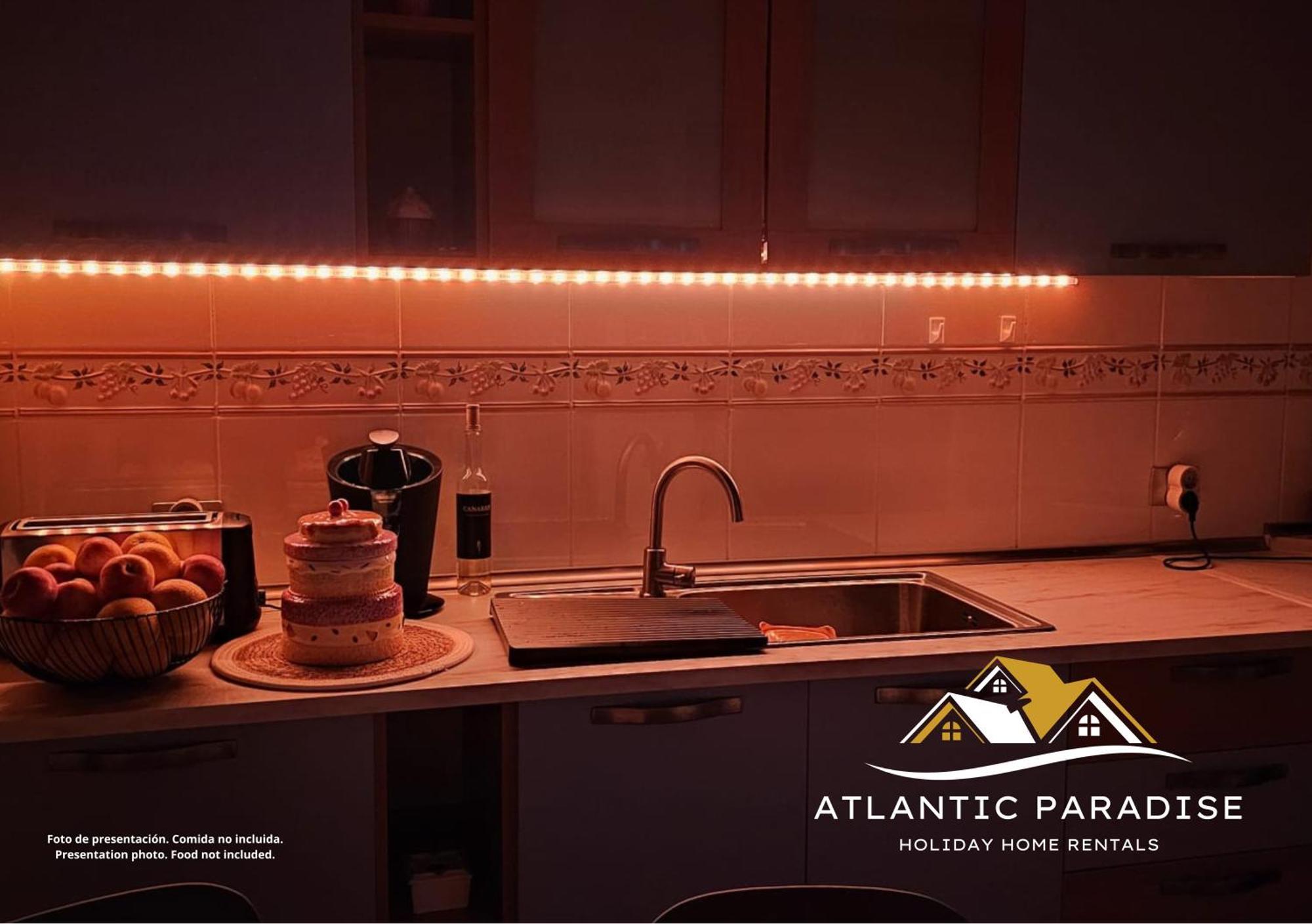 Atlantic Paradise Costa Del Silencio Luaran gambar