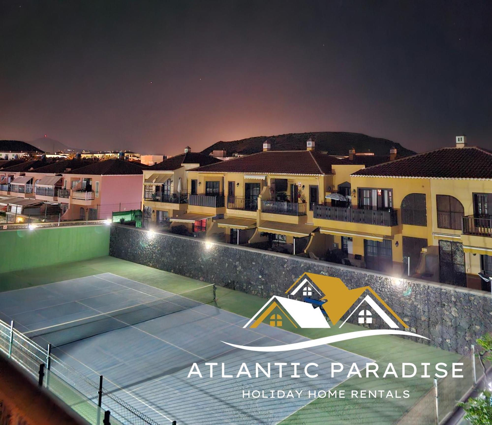 Atlantic Paradise Costa Del Silencio Luaran gambar