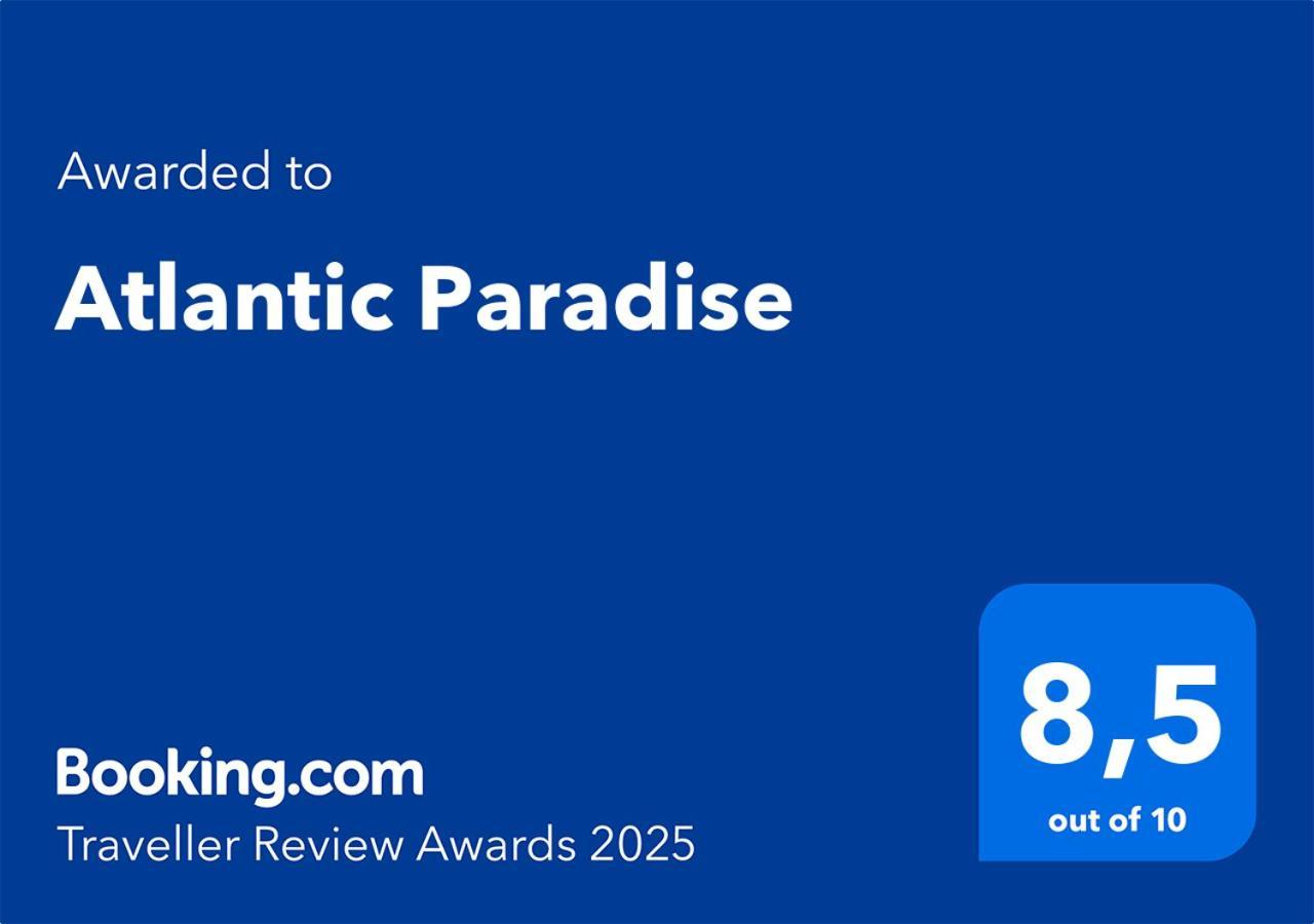 Atlantic Paradise Costa Del Silencio Luaran gambar